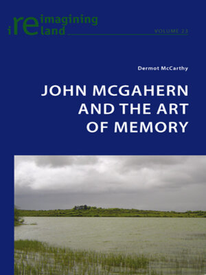 cover image of John McGahern and the Art of Memory